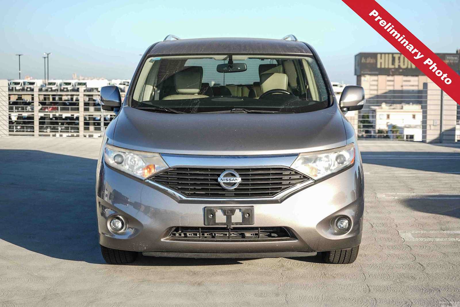Used 2012 Nissan Quest SL FWD image 2