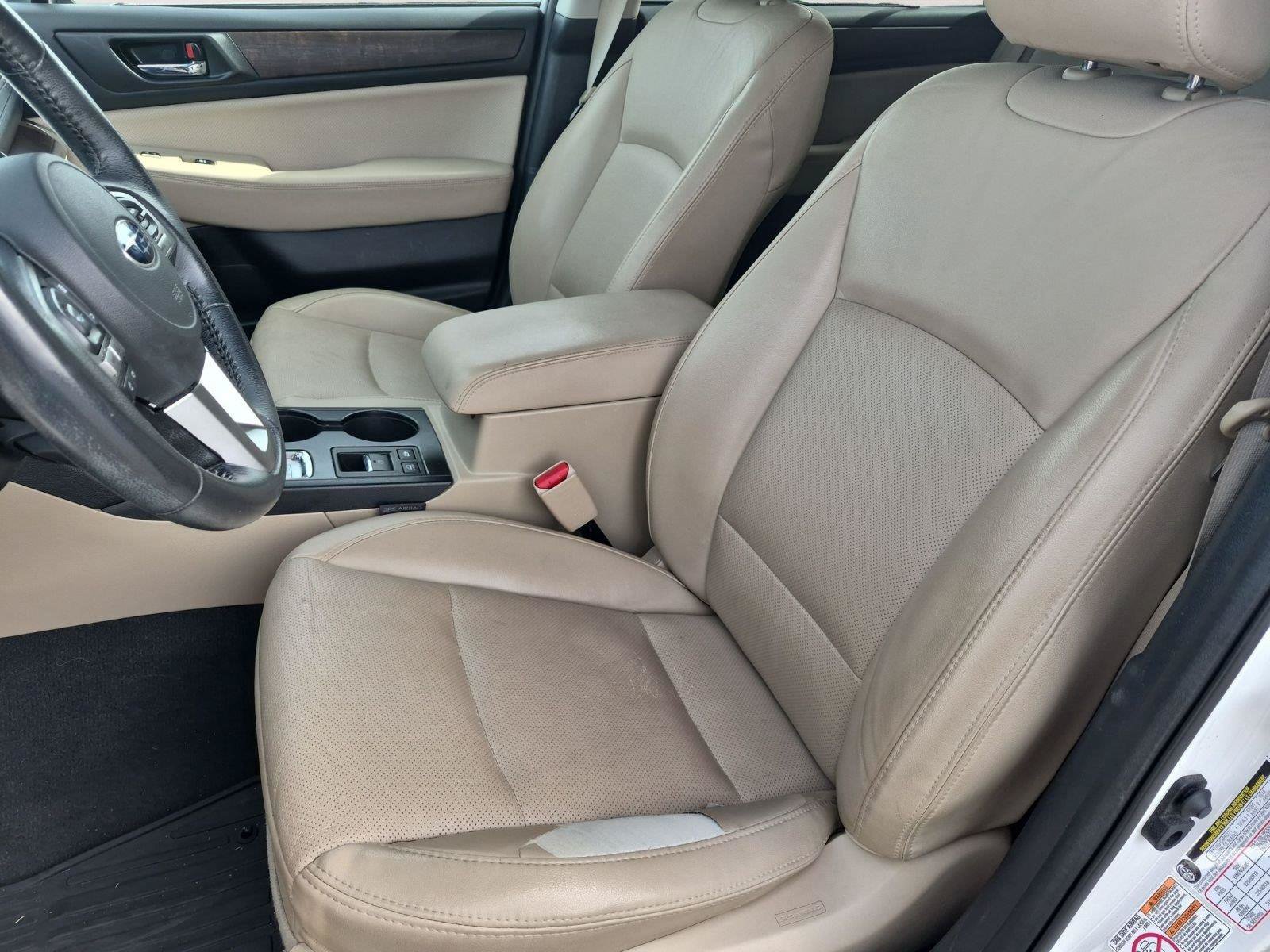 Used 2017 Subaru Outback 2.5i Limited AWD/4WD image 32