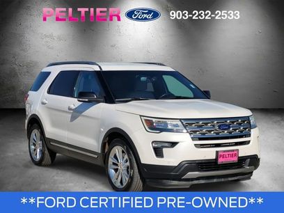 Used 2018 Ford Explorer XLT w/ Equipment Group 202A