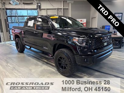 Used 2020 Toyota Tundra TRD Pro