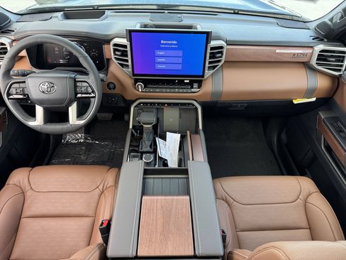 New 2026 Toyota Tundra 1794 Edition AWD/4WD image 4