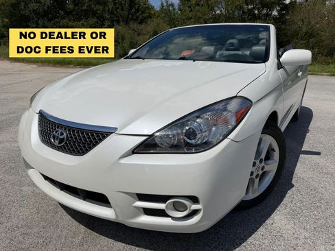 Used 2008 Toyota Solara SLE FWD image 1