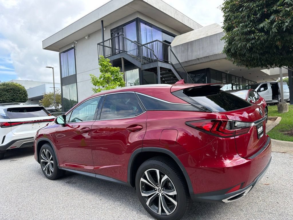 Used 2022 Lexus RX 350 FWD w/ Premium Package image 45