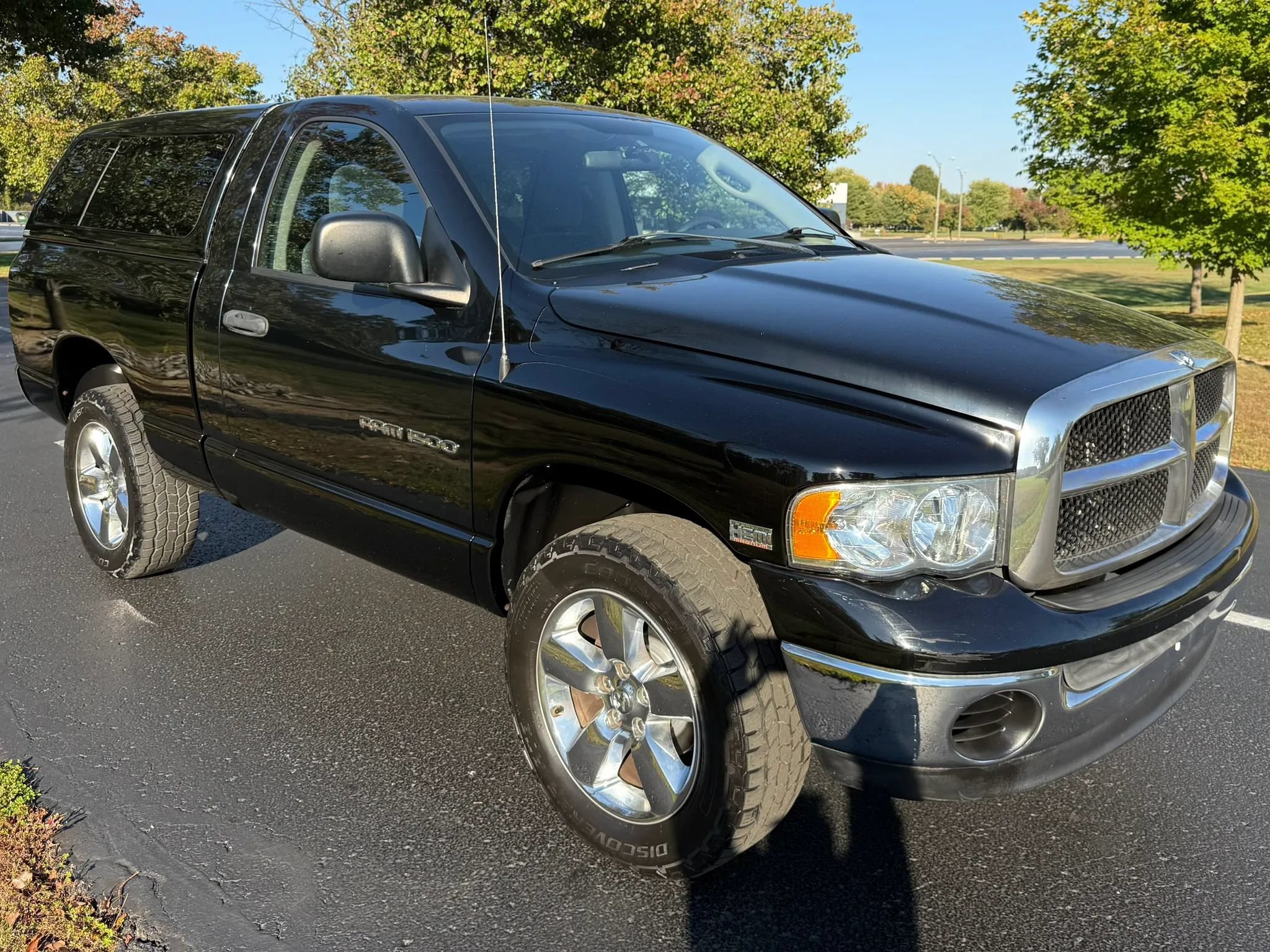 Used 2005 Dodge Ram 1500 Truck SLT AWD/4WD image 6