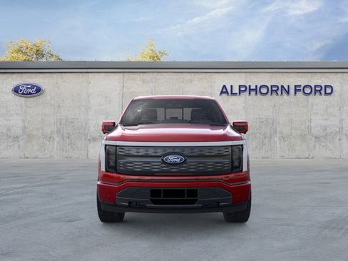 New 2025 Ford F150 Lightning Lariat image 6