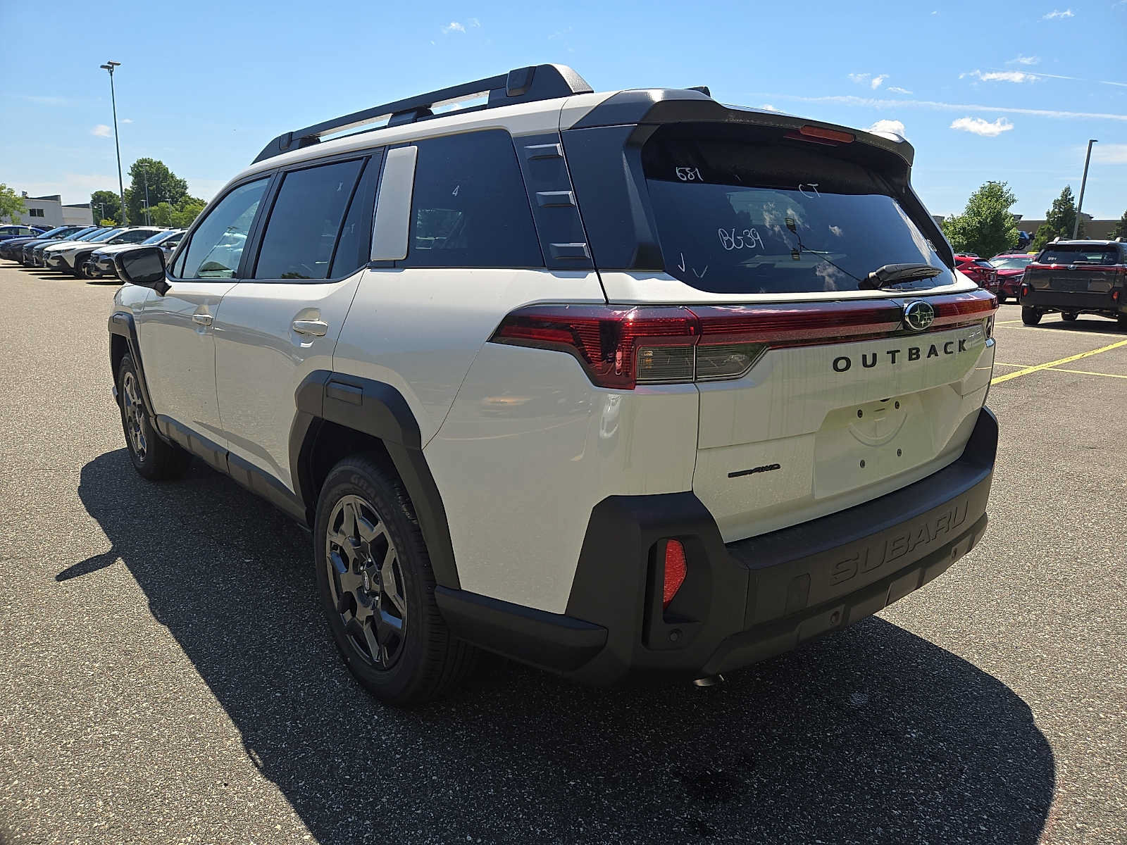 New 2026 Subaru Outback Premium AWD/4WD image 4