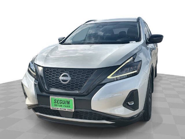 Used 2023 Nissan Murano SV w/ SV Midnight Edition Package FWD image 1