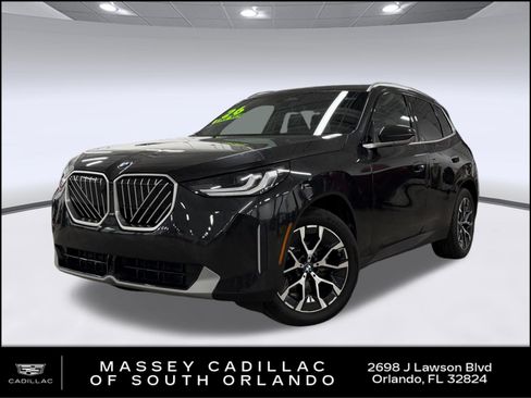 Used 2026 BMW X3 xDrive30i AWD/4WD image 1