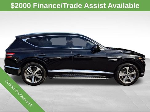 Used 2024 Genesis GV80 3.5T Advanced w/ Advanced Package AWD/4WD image 7