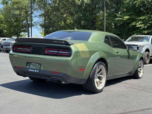 Used 2023 Dodge Challenger R/T Scat Pack RWD image 22