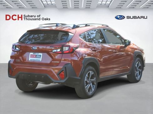 New 2025 Subaru Crosstrek 2.0i Premium image 4
