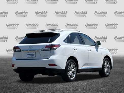 Used 2014 Lexus RX 350 AWD w/ Navigation Package image 5