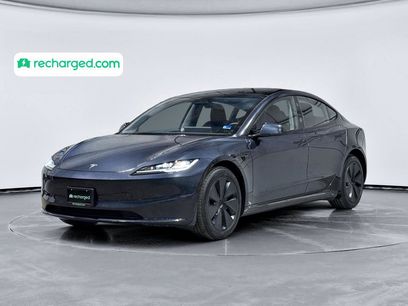 Used 2025 Tesla Model 3 Long Range