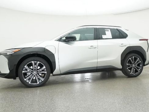 New 2025 Toyota bZ4X AWD image 53