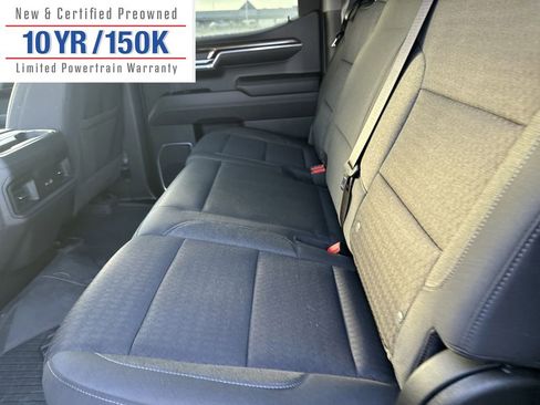 Used 2023 Chevrolet Silverado 1500 LT Trail Boss image 14