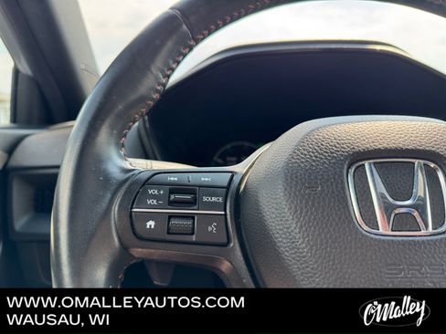Used 2024 Honda CR-V Sport image 16