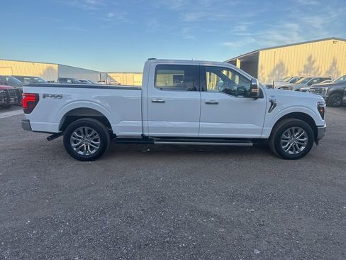 Used 2024 Ford F150 Lariat w/ Bed Utility Package image 9
