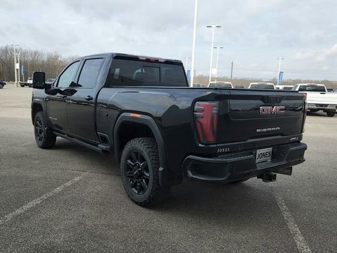 Used 2024 GMC Sierra 2500 AT4 w/ Technology Package image 23