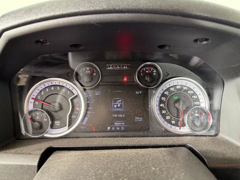Used 2021 RAM 1500 Warlock AWD/4WD image 21