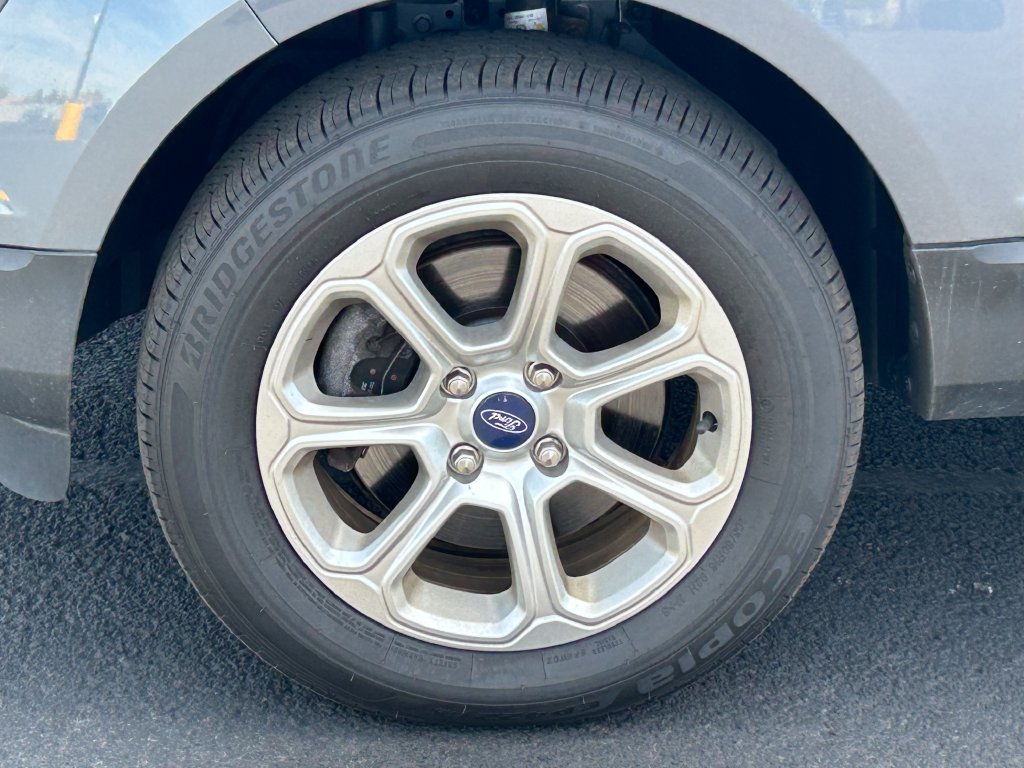 Used 2019 Ford EcoSport SE AWD/4WD image 12