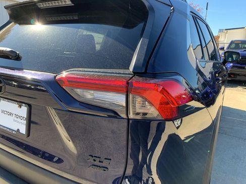 New 2025 Toyota RAV4 XLE image 30