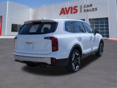 Used 2025 Kia Telluride S AWD/4WD image 6