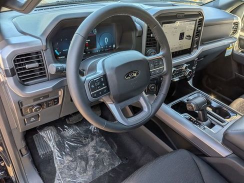 New 2026 Ford F150 XLT w/ Equipment Group 302A MID image 11