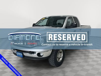 Used 2006 Dodge Ram 2500 Truck SLT
