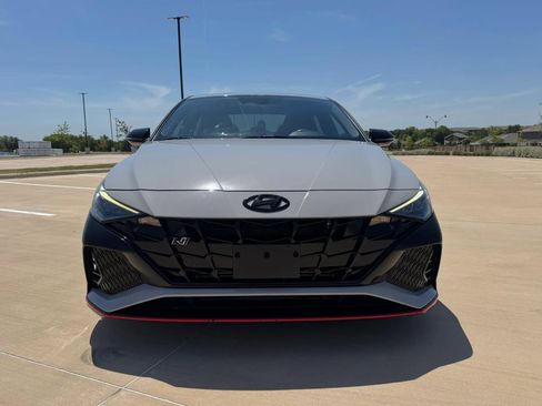 Used 2022 Hyundai Elantra N FWD image 2