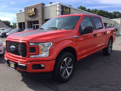 Used 2019 Ford F150 XL w/ Equipment Group 101A Mid