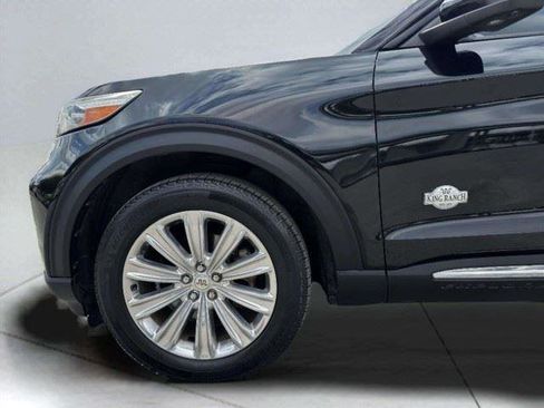 Used 2022 Ford Explorer King Ranch w/ Premium Technology Package AWD/4WD image 58