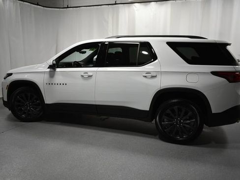 Certified 2023 Chevrolet Traverse RS AWD/4WD image 10