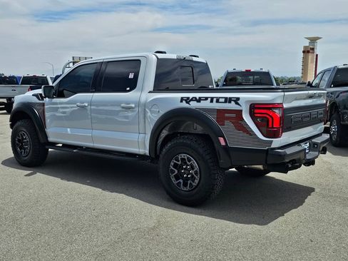Used 2025 Ford F150 Raptor w/ Equipment Group 803A Raptor R AWD/4WD image 5