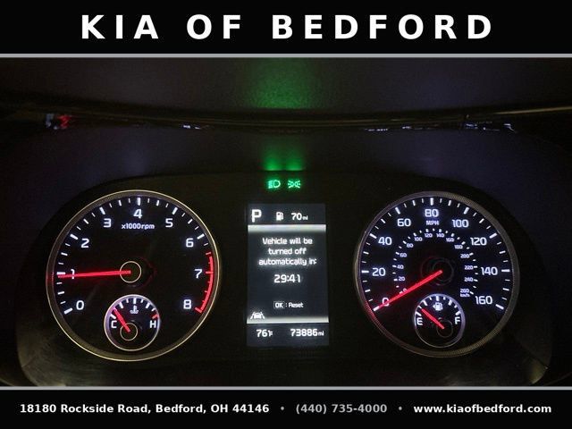 Certified 2023 Kia K5 GT-Line AWD/4WD image 16