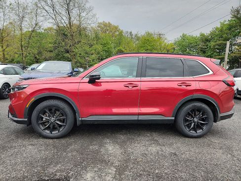 Used 2024 Honda CR-V Sport-L image 3