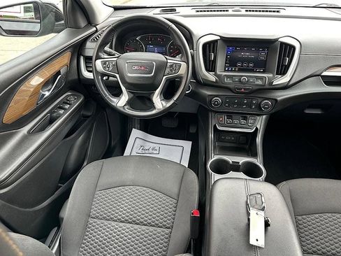 Used 2020 GMC Terrain SLE FWD image 19
