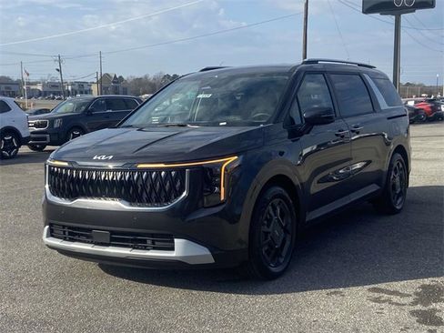 New 2026 Kia Carnival EX image 5