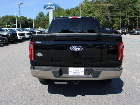 Used 2025 Ford F150 King Ranch AWD/4WD image 7