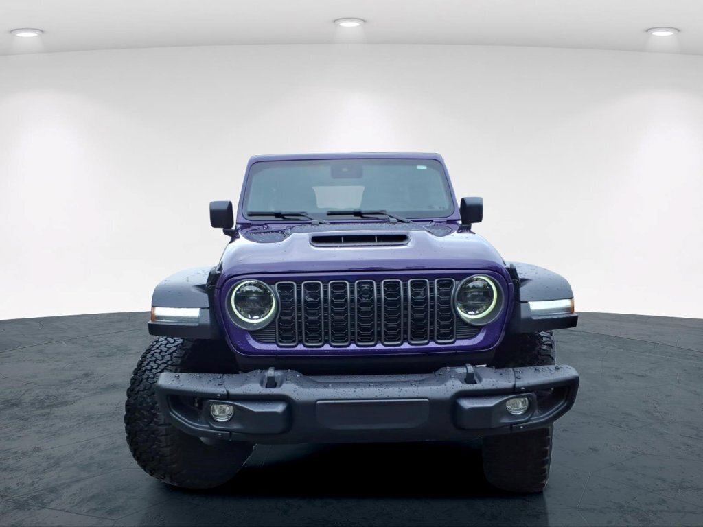 Certified 2026 Jeep Wrangler Unlimited Rubicon 392 w/ Quick Order Package 27X Moab AWD/4WD image 4