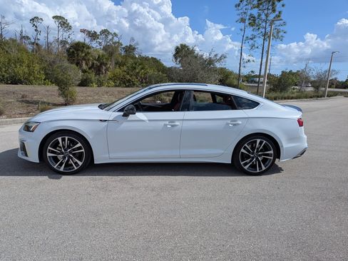 Used 2022 Audi S5 Prestige image 8