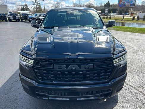 New 2026 RAM 1500 Limited w/ Night Edition AWD/4WD image 13