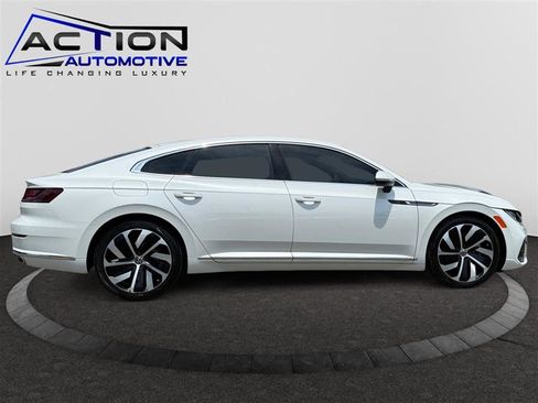 Used 2021 Volkswagen Arteon SEL image 9