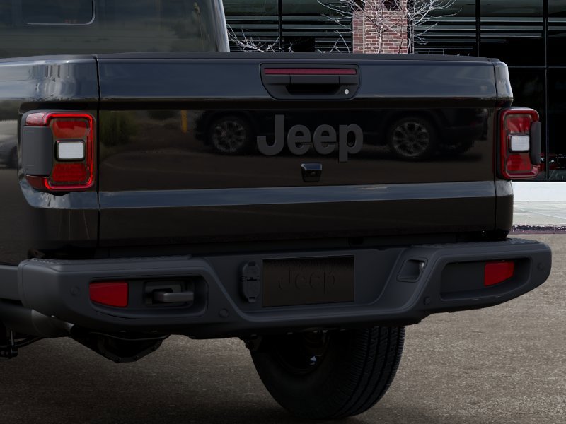 New 2026 Jeep Gladiator Sport AWD/4WD image 13