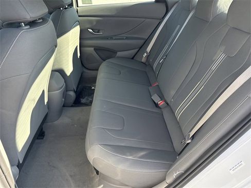 New 2026 Hyundai Elantra Blue image 20