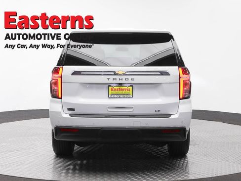 Used 2024 Chevrolet Tahoe LT AWD/4WD image 6