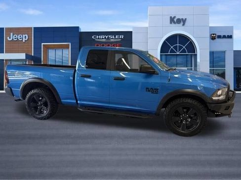 Used 2020 RAM 1500 Warlock AWD/4WD image 10