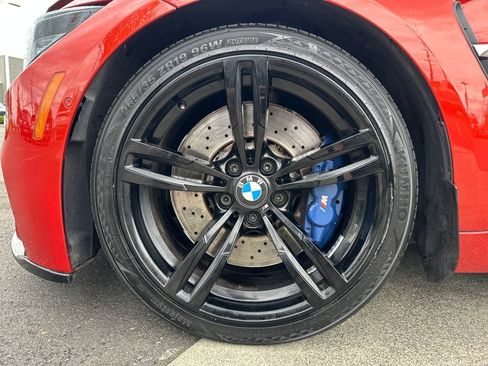 Used 2018 BMW M3 RWD image 27