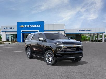 New 2026 Chevrolet Tahoe Premier w/ Sun And Tow Package