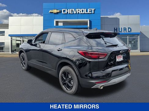 New 2026 Chevrolet Blazer LT w/ Midnight/Sport Edition image 6