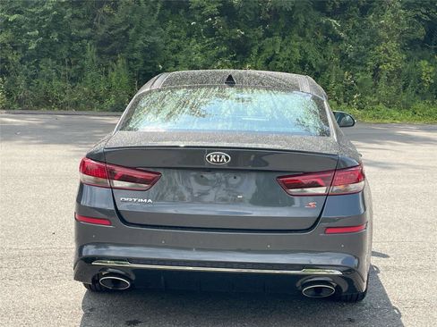 Used 2019 Kia Optima S w/ S Panoramic Sunroof Package FWD image 4